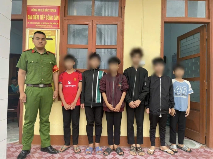 Xác định thủ phạm ném đá làm vỡ kính nhiều ô tô chạy trên cao tốc