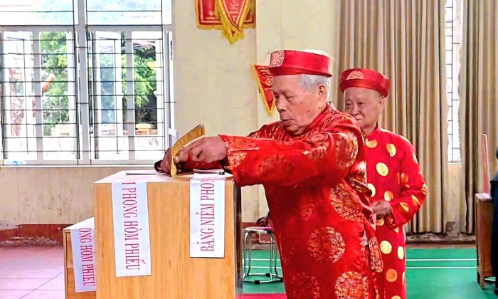 Truyền thông quốc tế đưa tin đậm nét về 'Ngày hội non sông' của Việt Nam