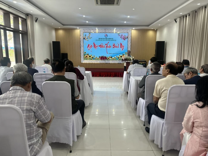 Câu lạc bộ Nhà báo cao tuổi phía Nam Quảng Trị triển khai nhiệm vụ năm 2026