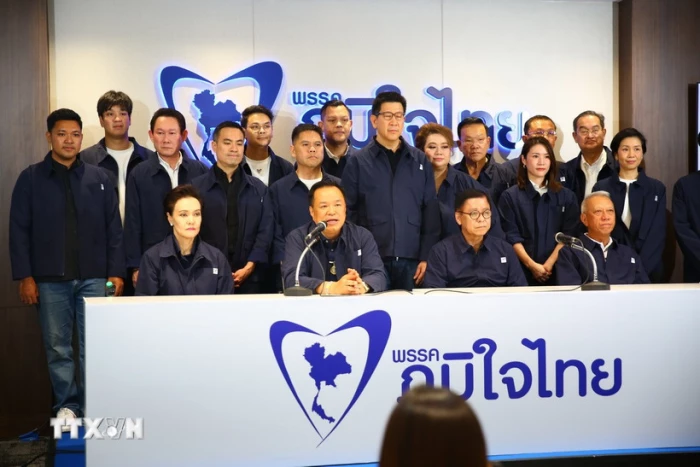 Hạ viện Thái Lan ấn định ngày bầu cử Thủ tướng khóa mới