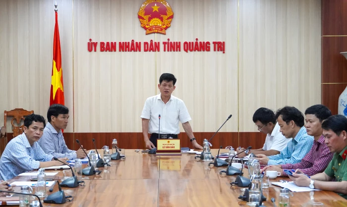 Tập trung cao độ thực hiện nhiệm vụ chống khai thác IUU