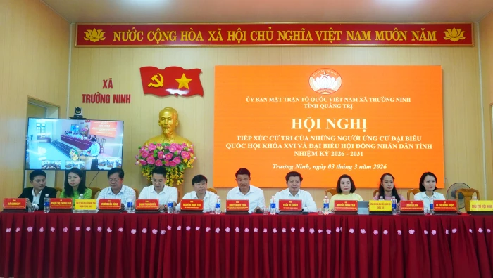 Gần dân, vì dân, dám đổi mới, dám hành động, dám chịu trách nhiệm vì lợi ích chung