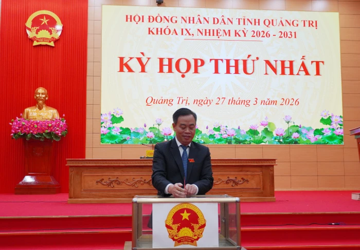 Xứng đáng với niềm tin, kỳ vọng của cử tri và Nhân dân (*)