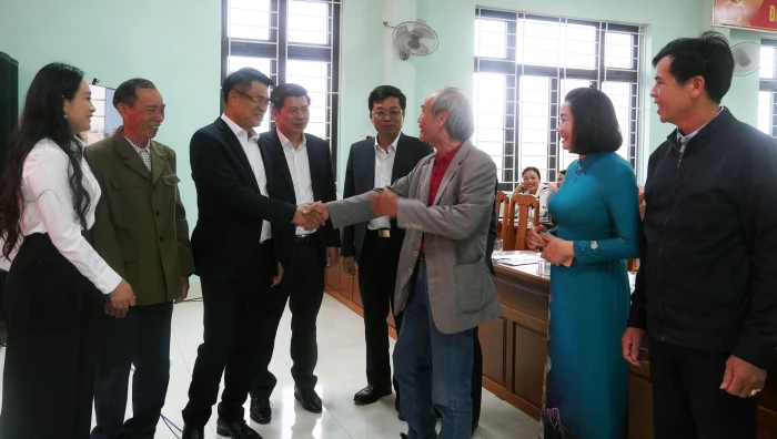 Cử tri kỳ vọng đại biểu thực sự là tiếng nói đại diện cho ý chí, nguyện vọng chính đáng của Nhân dân