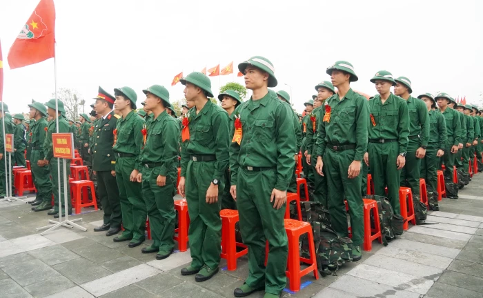 'Lớp cha trước, lớp con sau…'