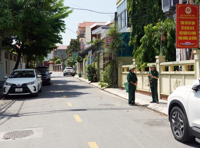 Xây dựng văn hóa giao thông từ những việc làm thiết thực