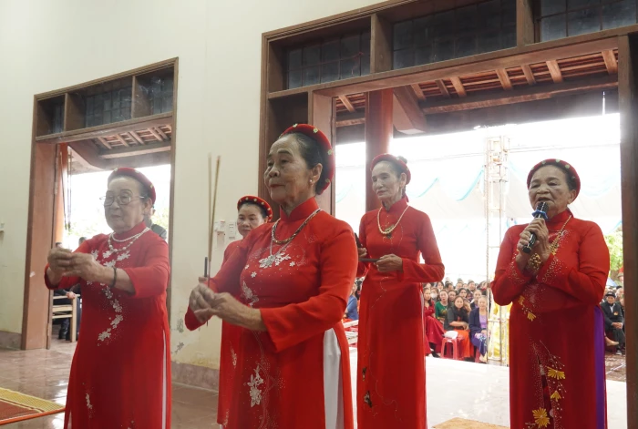 Trăn trở 'giữ lửa' ca trù