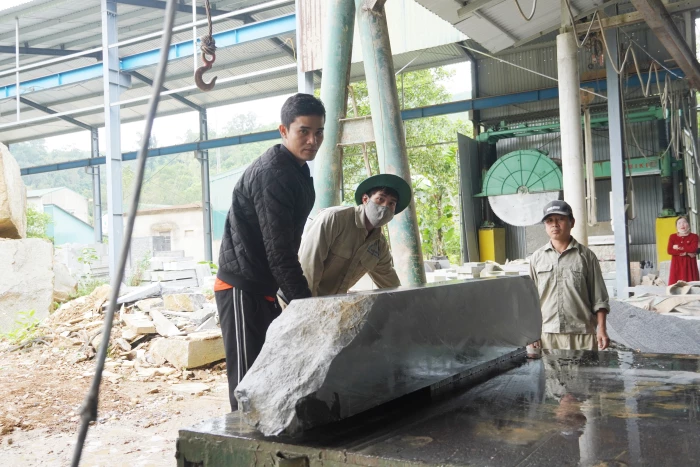 Tiếp sức giúp người chấp hành xong án phạt tù làm lại cuộc đời