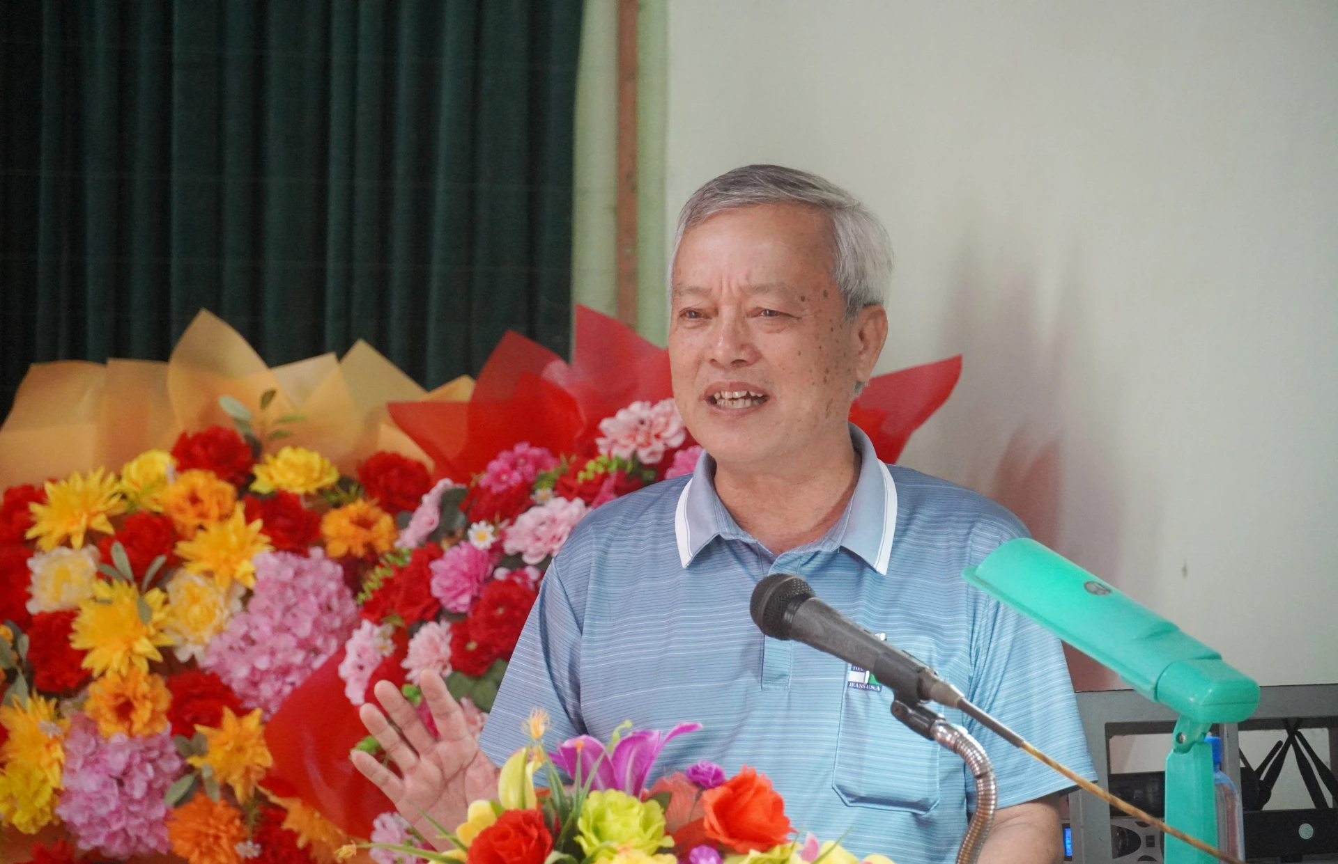 Cử tri kỳ vọng các đại biểu sẽ luôn lắng nghe, phản ánh trung thực ý kiến, kiến nghị của Nhân dân - Ảnh: X.P

