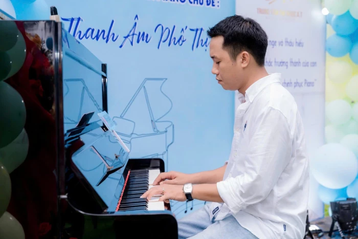 Nhạc sĩ trẻ người Quảng Trị đoạt giải B cuộc thi sáng tác ca khúc do Trung ương Đoàn tổ chức