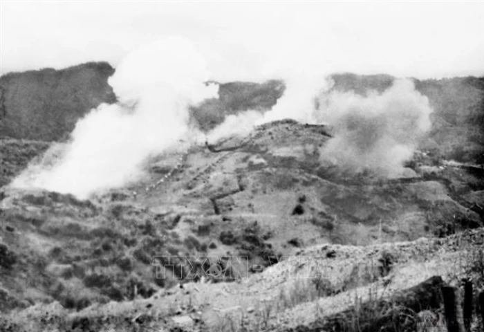 Xé toang 'cánh cửa thép' Him Lam-trận đánh mở màn của Chiến dịch Điện Biên Phủ