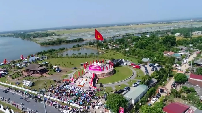 Giáo dục truyền thống cách mạng và khát vọng hòa bình từ di tích lịch sử