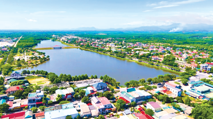 Hải Lăng, miền khát vọng