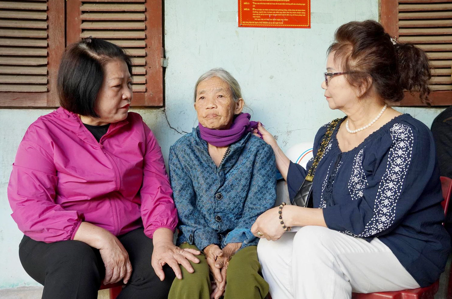 Hỗ trợ kinh phí giúp BNN chạy thận tại Bệnh viện hữu nghị Việt Nam-Cuba Tết Nguyên đán 2026- Ảnh: TL.