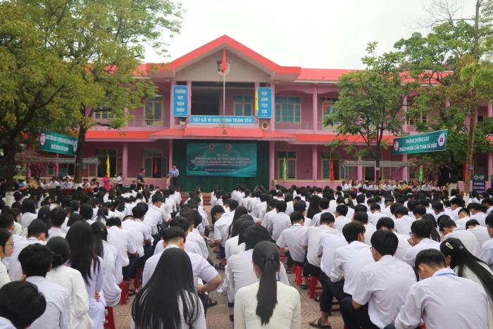 Mỗi năm tỉnh Quảng Trị phát hiện từ 500-700 ca bệnh lao mắc mới 