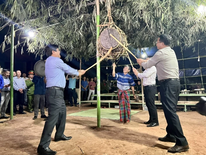 Khai thác thử nghiệm sản phẩm du lịch 'Trải nghiệm thiên nhiên và tìm hiểu văn hóa cộng đồng người Ma Coong ở xã Thượng Trạch, tỉnh Quảng Trị'