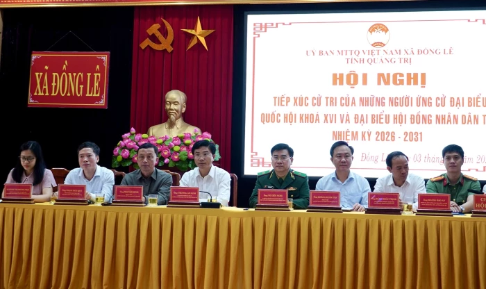 Nỗ lực vì mục tiêu phát triển bền vững và nâng cao chất lượng đời sống Nhân dân