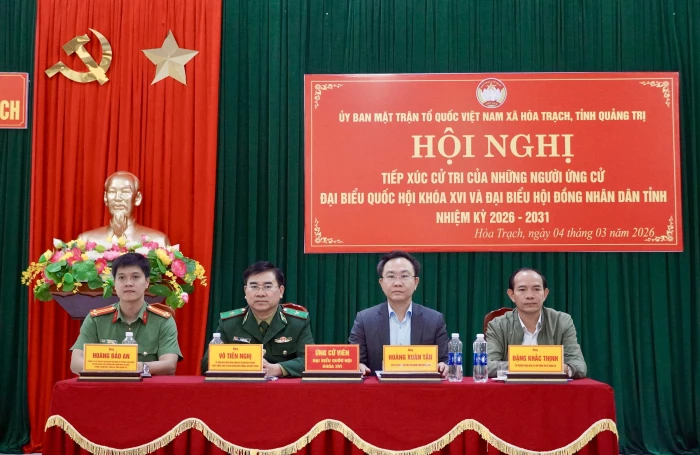 Tận tâm, trách nhiệm vì hạnh phúc, ấm no của Nhân dân