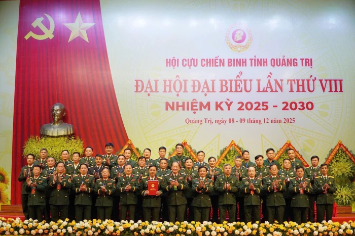 Để tổ chức Hội Cựu chiến binh thực sự vững mạnh