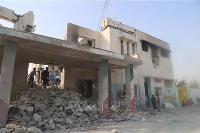 Tên lửa Mỹ bắn 'nhầm' trường học ở Iran do sử dụng dữ liệu tình báo cũ