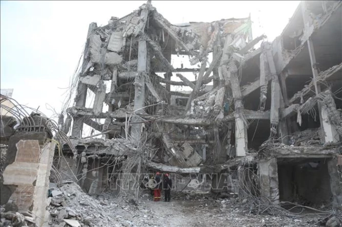 Israel tuyên bố phá hủy trung tâm nghiên cứu không gian chủ chốt của Iran