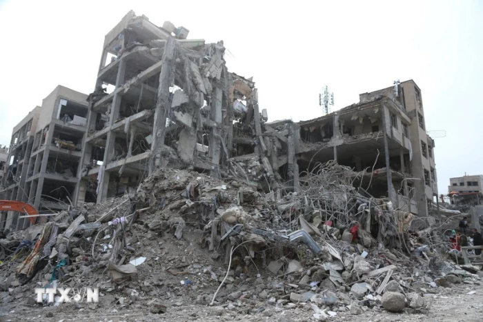 Xung đột tại Trung Đông: Iran tuyên bố muốn chấm dứt chiến tranh hoàn toàn