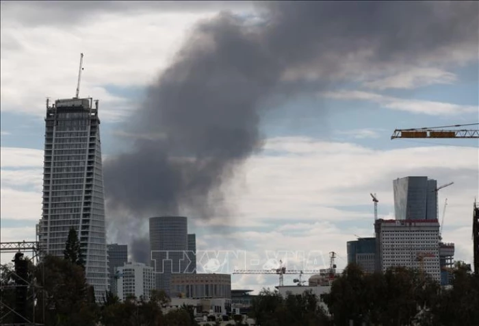 Bộ Ngoại giao khuyến cáo công dân không đến Iran và Israel vào thời điểm hiện tại