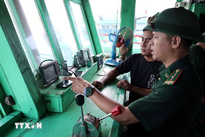 EC dự kiến sang Việt Nam kiểm tra chống khai thác IUU từ ngày 9-19/3