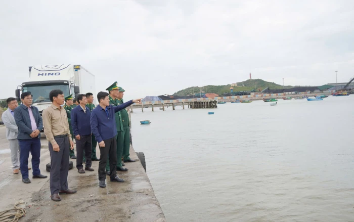 Quyết tâm gỡ bỏ 'thẻ vàng' của Ủy ban châu Âu