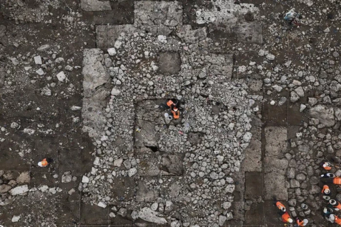 Phát hiện khảo cổ tại Mexico mở ra góc nhìn mới về nền văn minh Maya