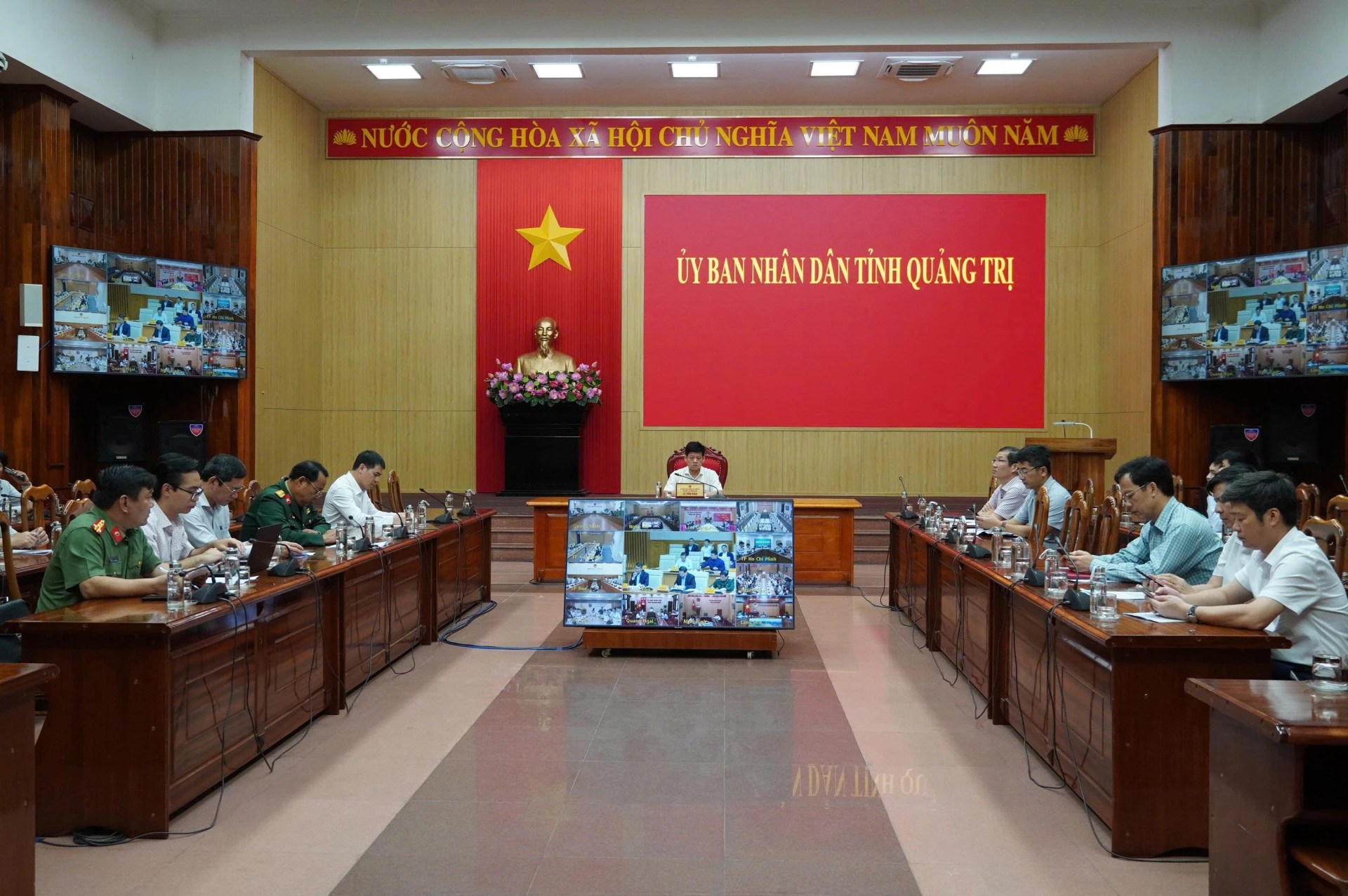 Quyết liệt thực hiện bảo đảm tiến độ dự án Đường sắt tốc độ cao