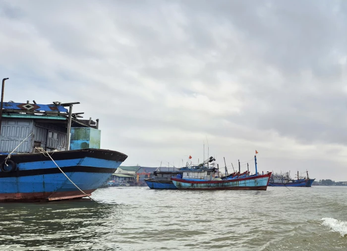 Ðưa sản phẩm đặc trưng vùng biển vươn xa