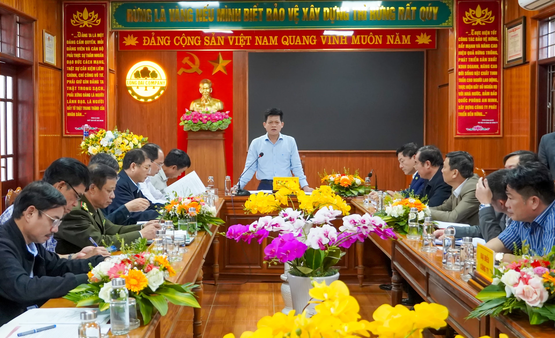 Nâng cao chất lượng quản trị doanh nghiệp Nhà nước