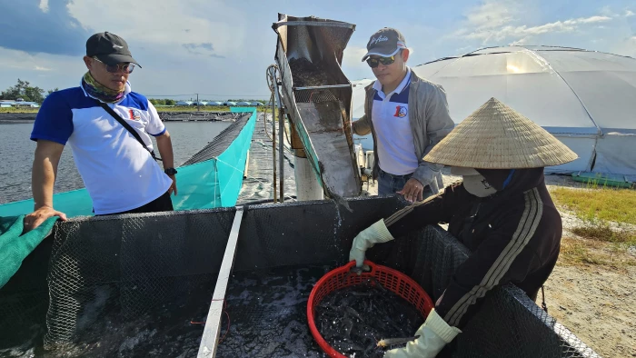 Nâng cao hiệu quả nuôi trồng thủy sản