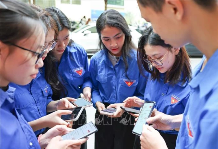 Bộ Quy tắc ứng xử văn hóa trên môi trường số