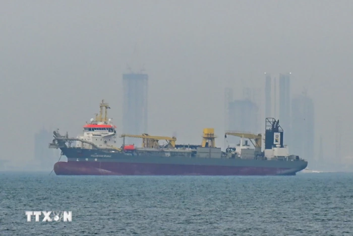 Iran khẳng định không có kế hoạch đóng eo biển Hormuz