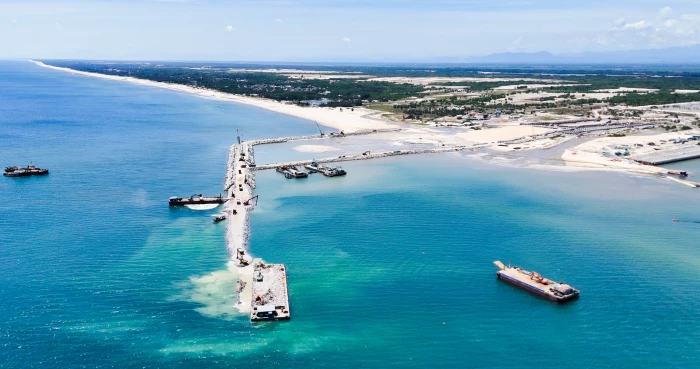 Động lực phát triển từ các khu kinh tế biển