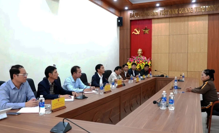 Giải quyết hiệu quả đơn thư, kiến nghị của công dân