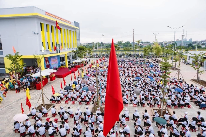 Phấn đấu có 80% trường học đạt chuẩn quốc gia vào năm 2030