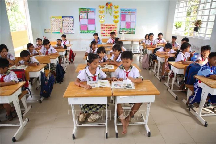 Lần đầu quy định đầy đủ về mô hình trường phổ thông nội trú