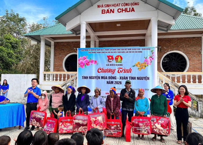 Tuổi trẻ Quảng Trị gắn kết hành động vì cộng đồng