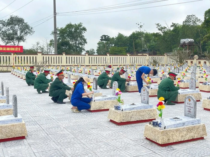 Giữ lửa ân tình