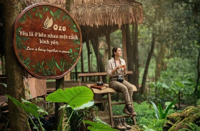 Du lịch mùa xuân: Chạm vào thiên nhiên hoang sơ