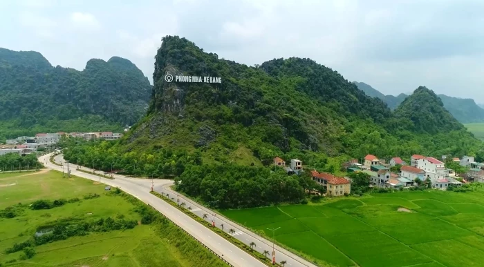 Phong Nha-một trong 10 điểm đến thân thiện nhất Việt Nam 2026