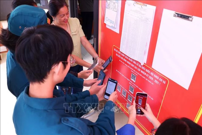 Sức mạnh của lòng dân và tương lai đất nước