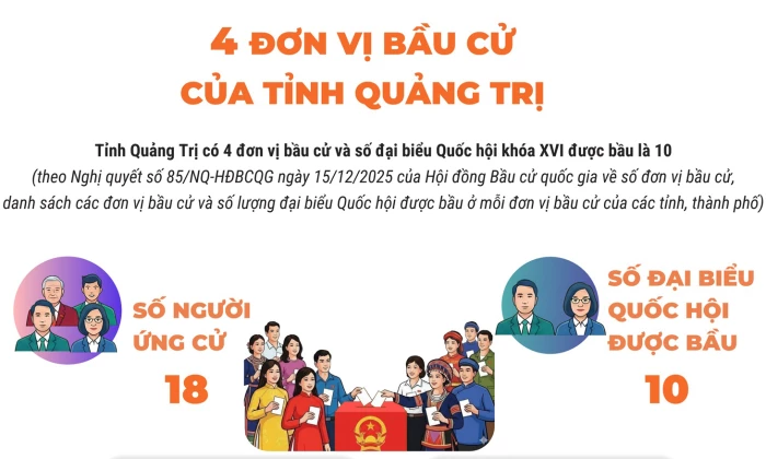 Tạo không khí hướng về ngày hội của toàn dân