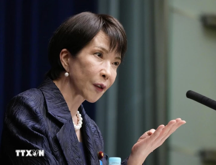 Phép thử ngoại giao quan trọng của Thủ tướng Nhật Bản