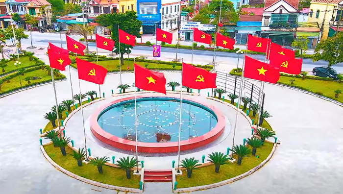 Bắc Gianh chủ động, quyết tâm tổ chức thành công cuộc bầu cử