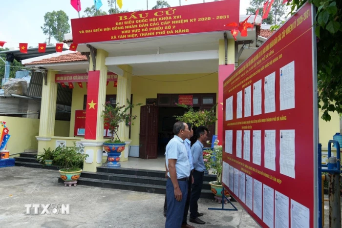 Nhiệm vụ, quyền hạn của các tổ chức phụ trách bầu cử ở địa phương