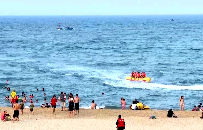 Đồng Hới mùa biển gọi